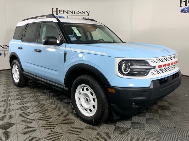 2025 Ford Bronco Sport Heritage - Photo 10