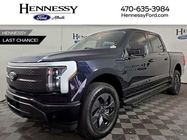 2025 Ford F-150 Lightning