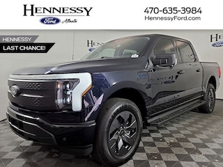 2025 Ford F-150 Lightning Flash Truck