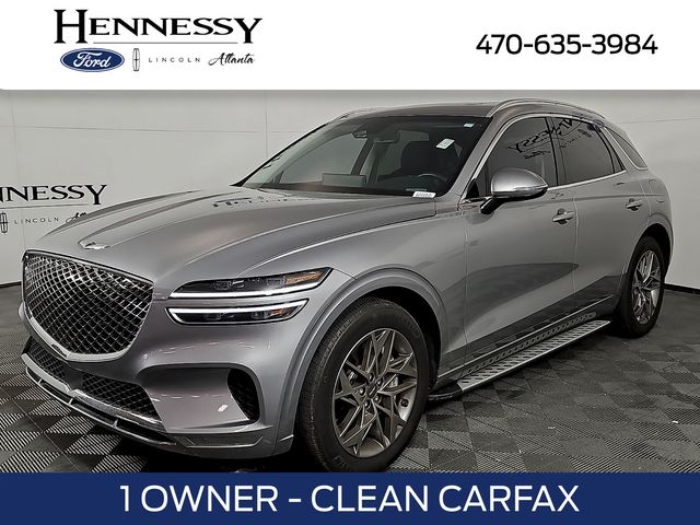 2025 Genesis GV70 2.5T Standard AWD's photo