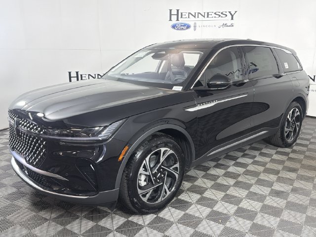 New 2026 Lincoln Nautilus Premiere SUV