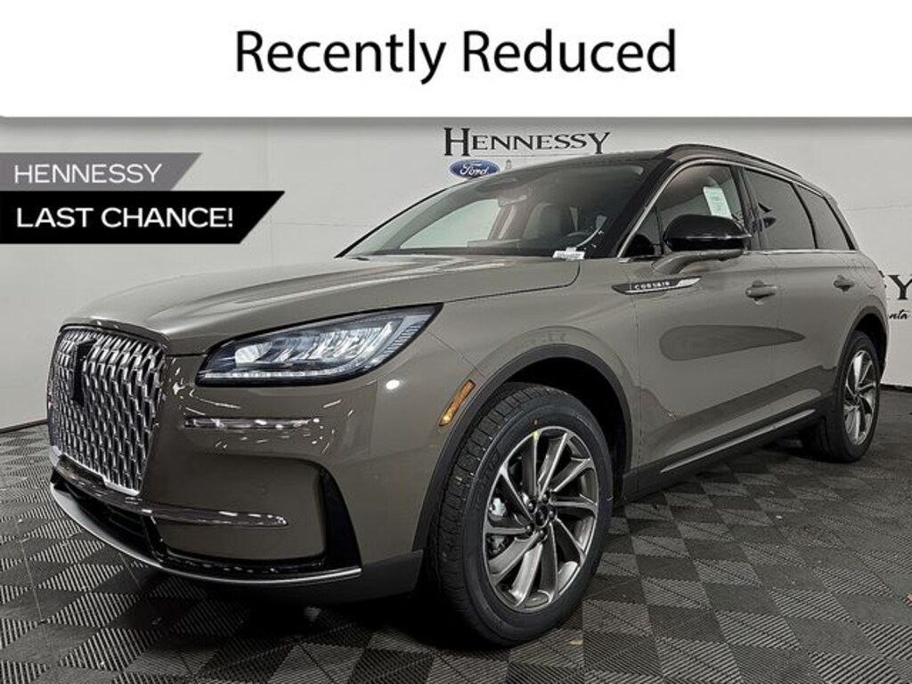 Used 2026 Lincoln Corsair Premiere SUV