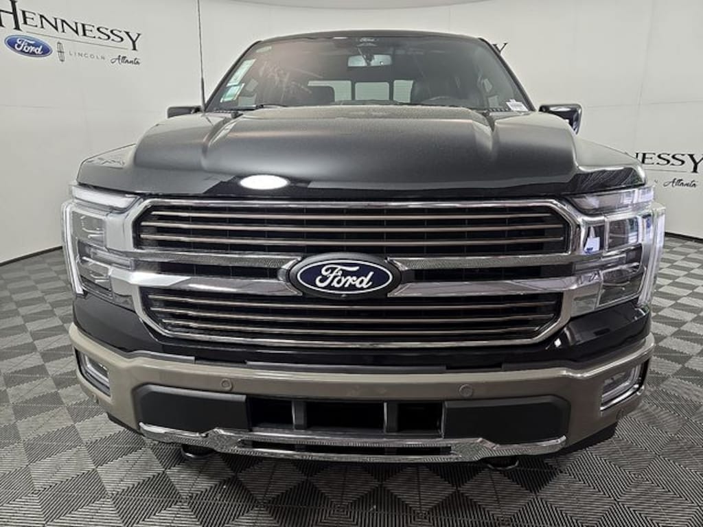 New 2026 Ford F-150 King Ranch Truck