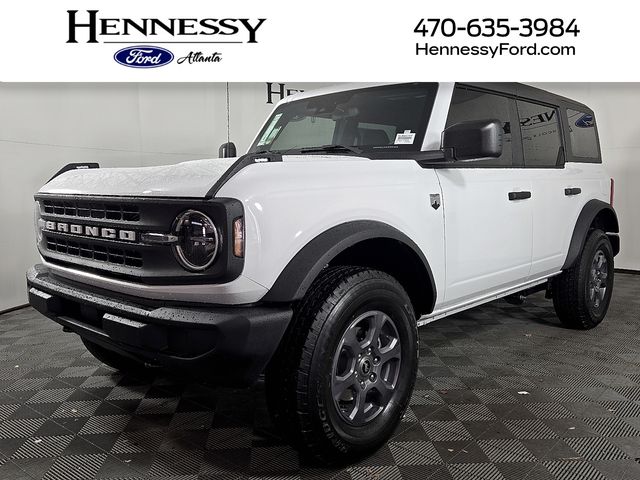 2025 Ford Bronco 4-Door Big Bend's photo