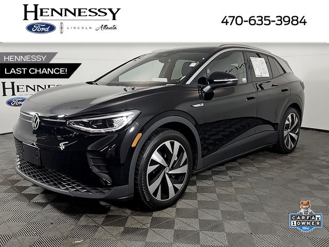 2021 Volkswagen ID.4 1st Edition