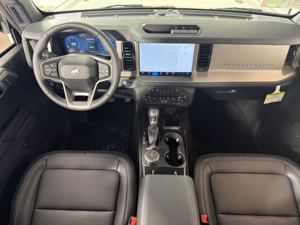 New 2026 Ford Bronco Outer Banks SUV