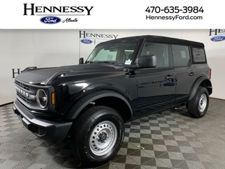 2025 Ford Bronco Base SUV