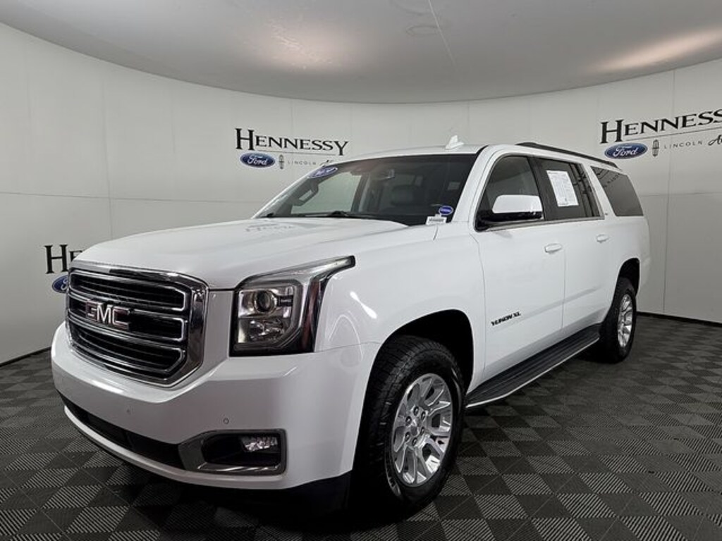 Used 2019 GMC Yukon XL SLT SUV