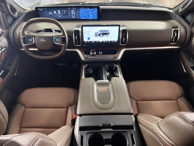 New 2027 Ford Expedition Max King Ranch SUV