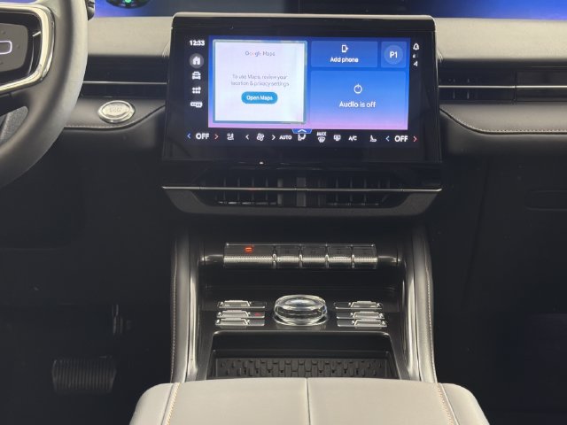 New 2026 Lincoln Nautilus Premiere SUV