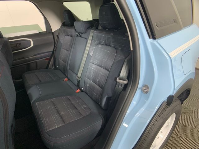 2025 Ford Bronco Sport Heritage - Photo 26