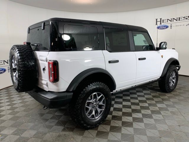 2025 Ford Bronco 4-Door Badlands - Photo 8