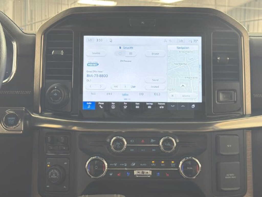 New 2026 Ford F-150 King Ranch Truck