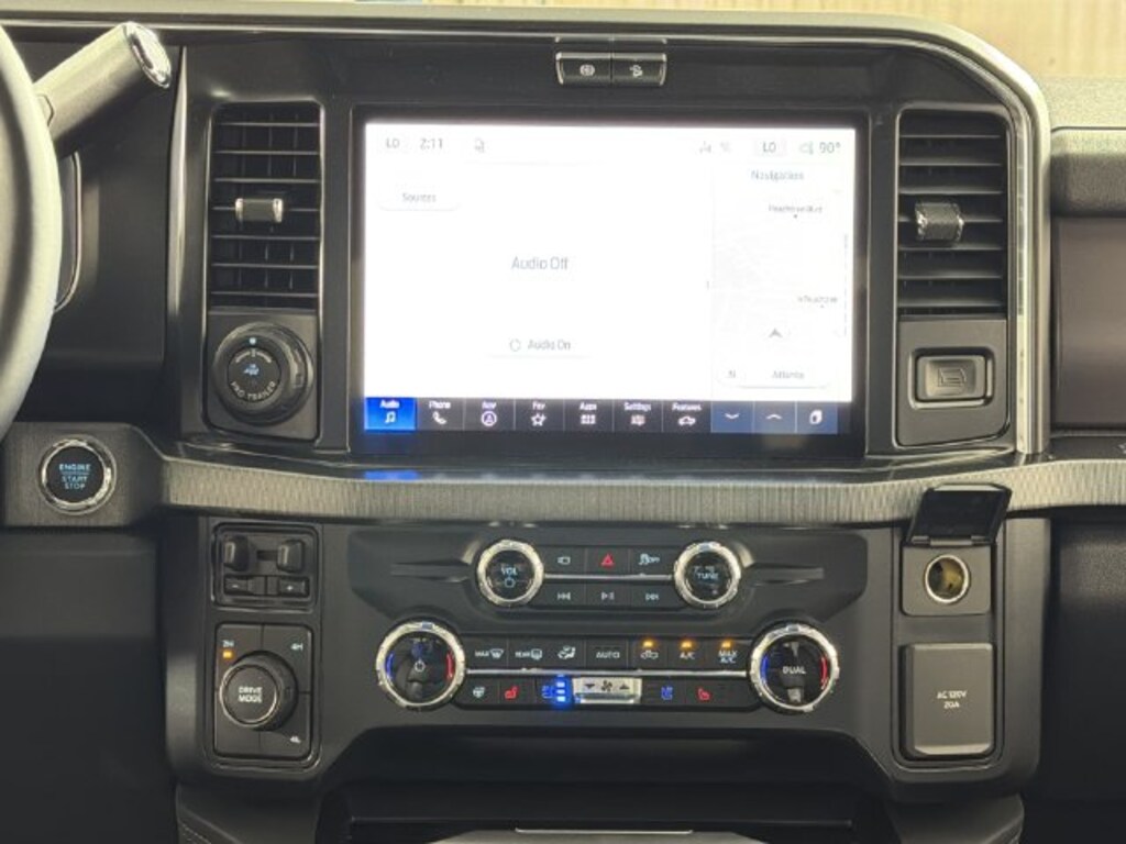 New 2027 Ford F-450SD Platinum Truck