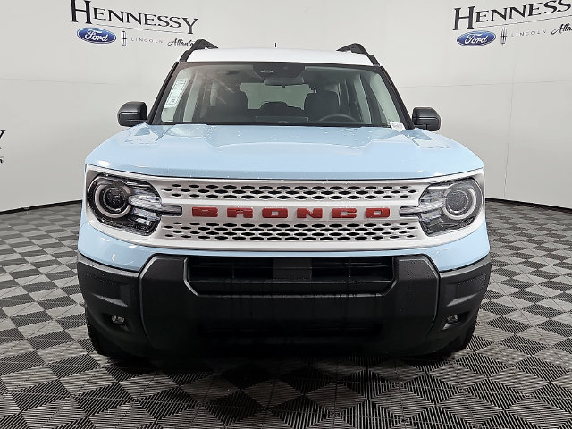 Used 2026 Ford Bronco Sport Heritage SUV