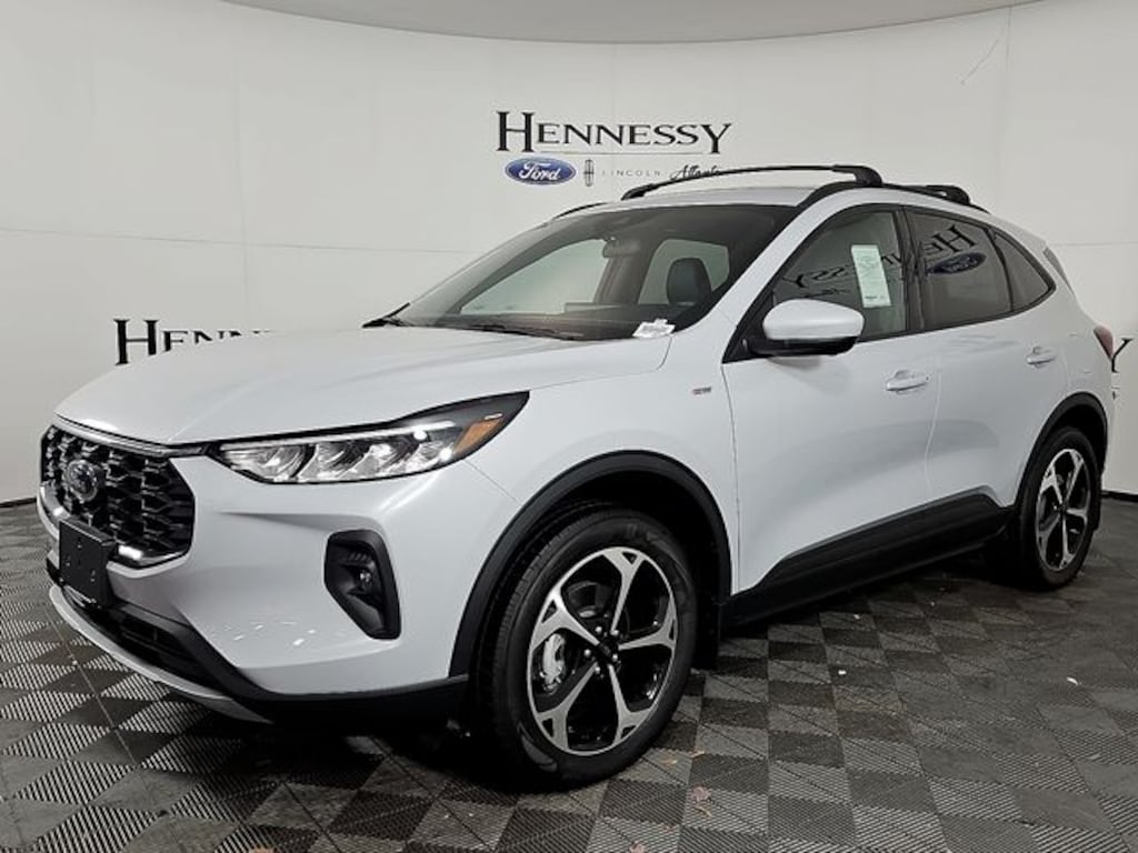 New 2025 Ford Escape ST-Line Select SUV