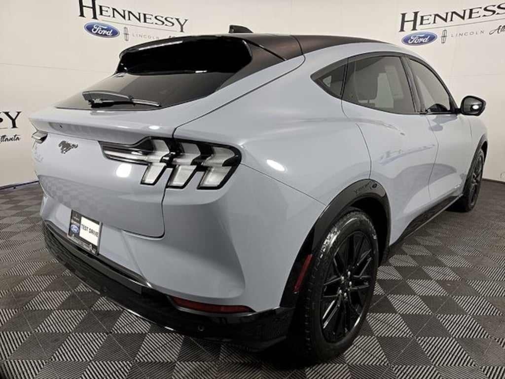 New 2025 Ford Mustang Mach-E Premium SUV