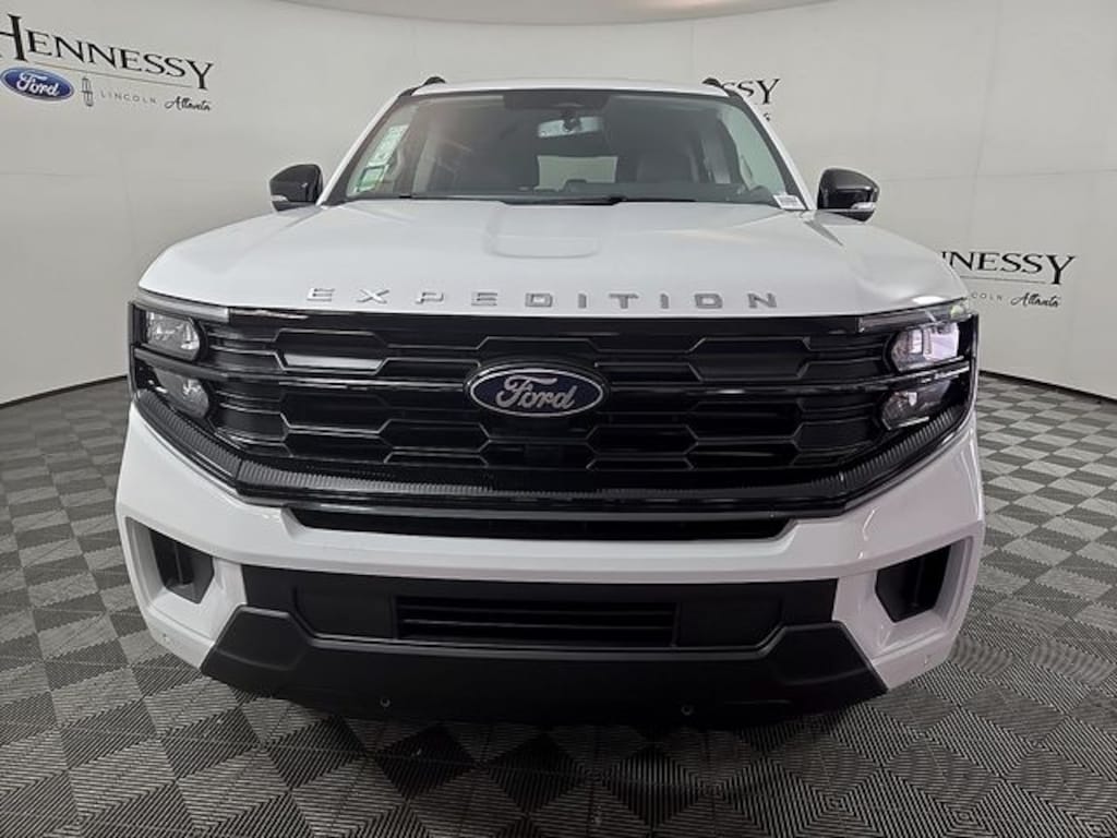 New 2026 Ford Expedition Active SUV