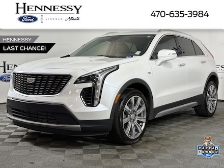 2023 Cadillac XT4 Premium Luxury SUV