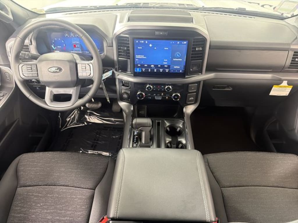 New 2026 Ford F-150 XLT Truck