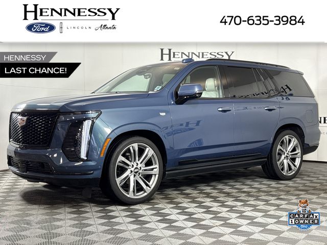 2025 Cadillac Escalade