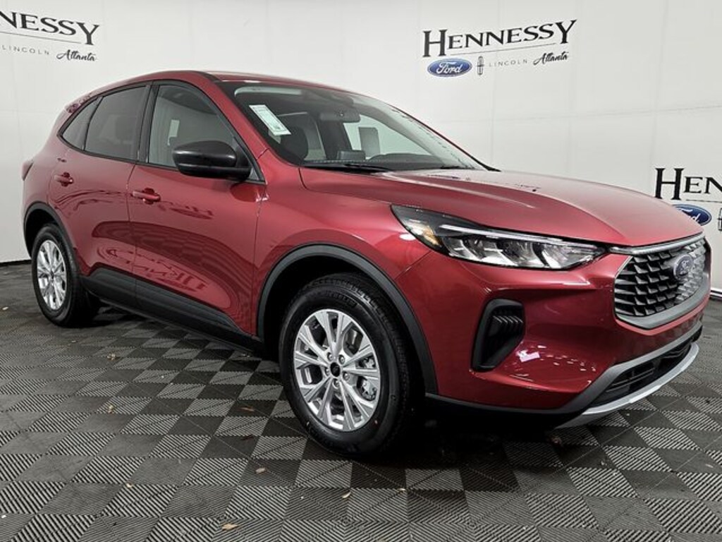 New 2026 Ford Escape Active SUV