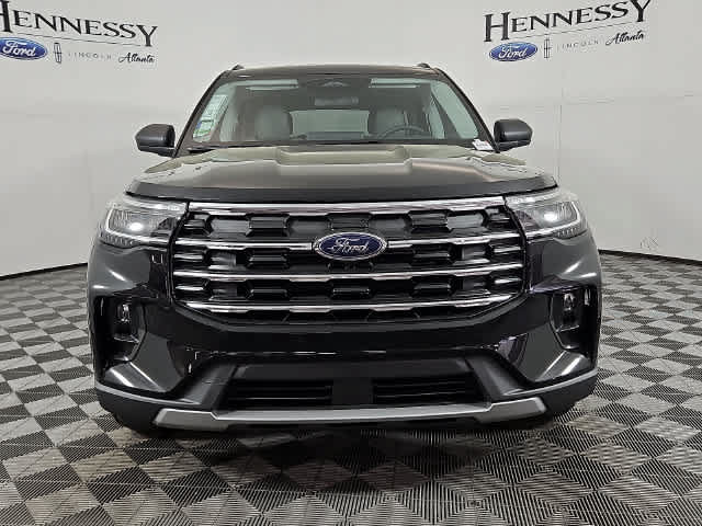 Used 2026 Ford Explorer Active SUV