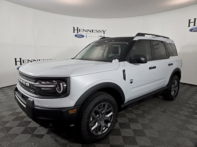  Ford Bronco Sport
