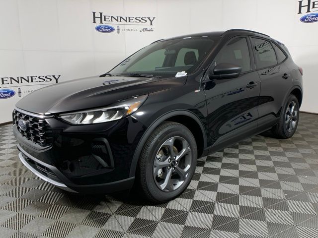 Used 2025 Ford Escape ST-Line with VIN 1FMCU0MZ3SUA52885 for sale in Atlanta, GA