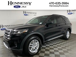 2025 Ford Explorer Active SUV