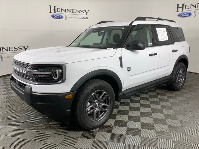 Used 2025 Ford Bronco Sport Big Bend with VIN 3FMCR9BNXSRE62225 for sale in Atlanta, GA