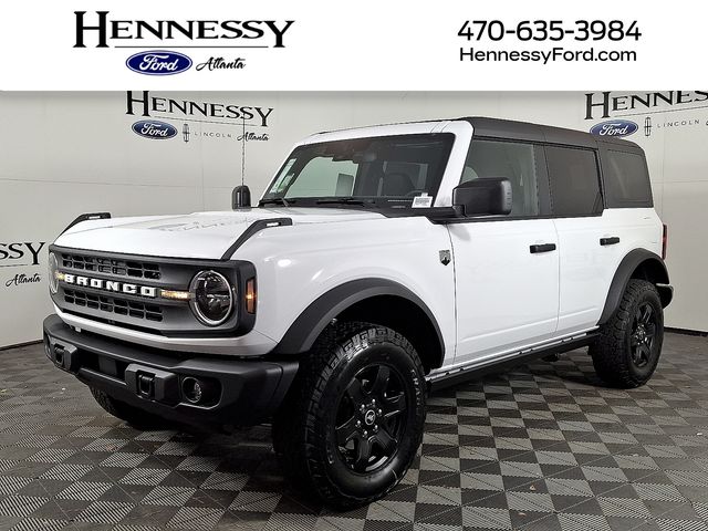 2025 Ford Bronco 4-Door Big Bend's photo