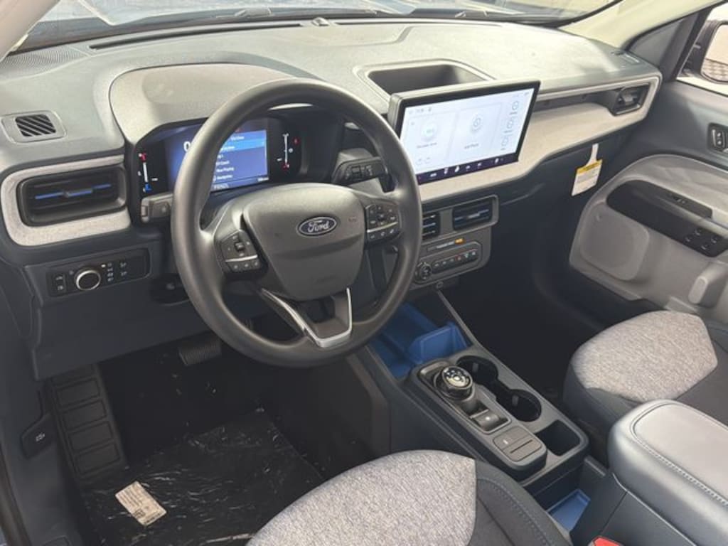 New 2026 Ford Maverick XLT Truck