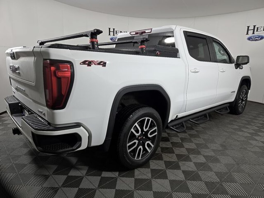 Used 2020 GMC Sierra 1500 AT4 Truck