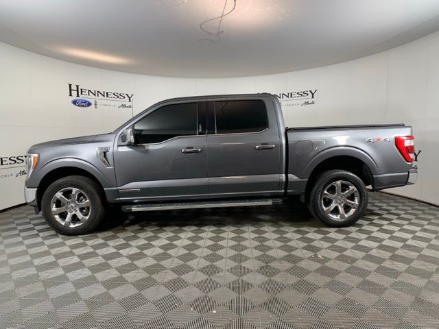 2023 Ford F-150 XLT photo 3