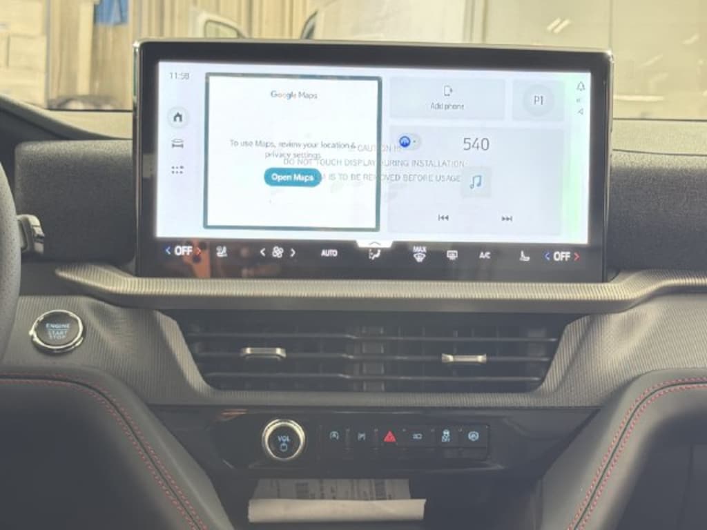 New 2027 Ford Explorer ST-Line SUV