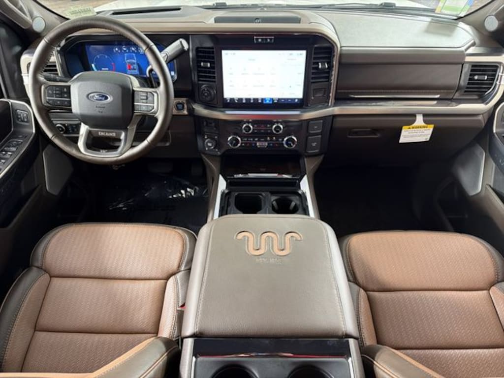 New 2026 Ford F-350SD King Ranch Truck