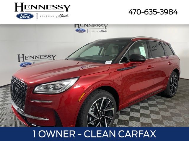 2024 Lincoln Corsair Grand Touring's photo