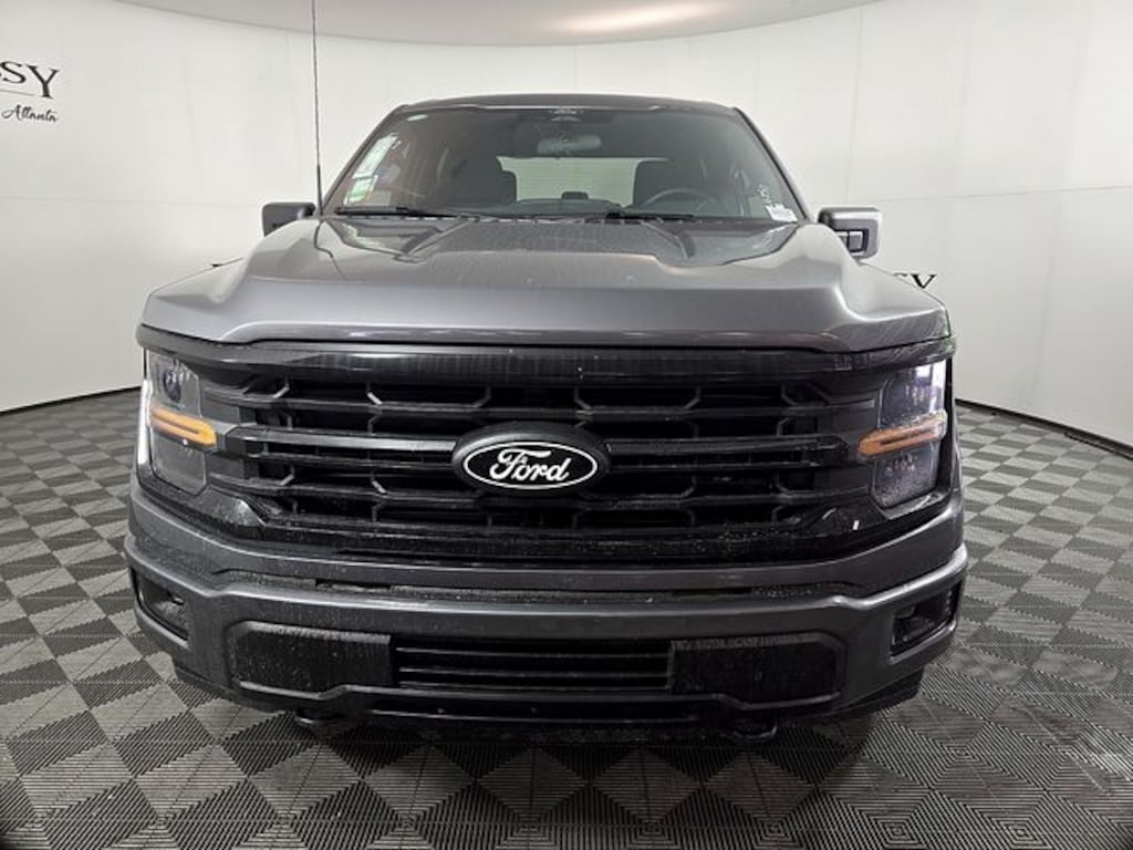New 2026 Ford F-150 XLT Truck