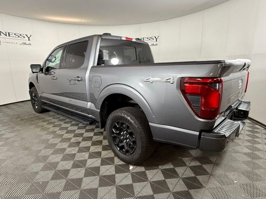 Certified 2024 Ford F-150 XLT Truck