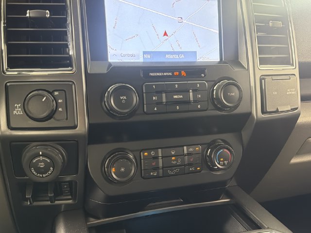 Used 2020 Ford F-150 XLT Truck