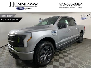 2025 Ford F-150 Lightning Flash Truck