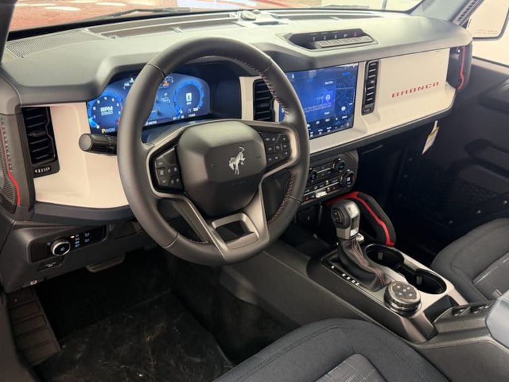 New 2026 Ford Bronco Heritage Edition SUV
