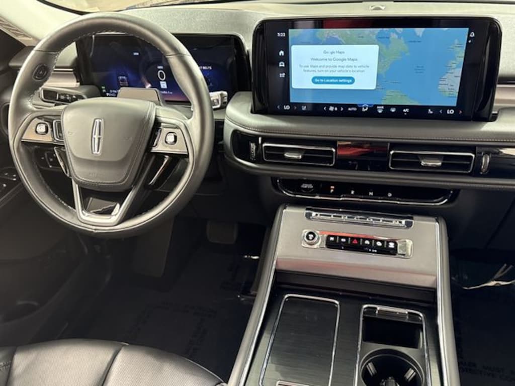 Certified 2025 Lincoln Aviator Premiere SUV