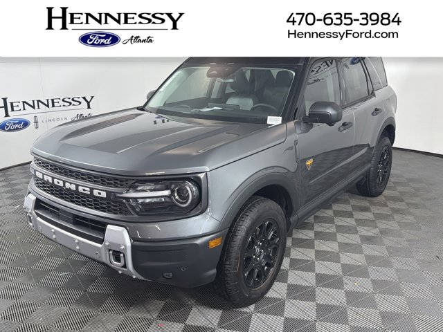  Ford Bronco Sport