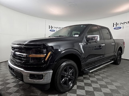 2024 Ford F-150 XLT Truck