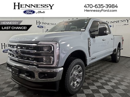 2026 Ford F-350SD Lariat Truck