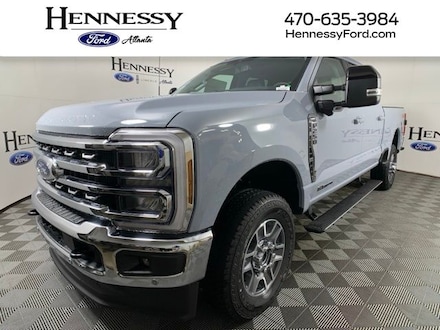 2025 Ford F-250SD Lariat Truck