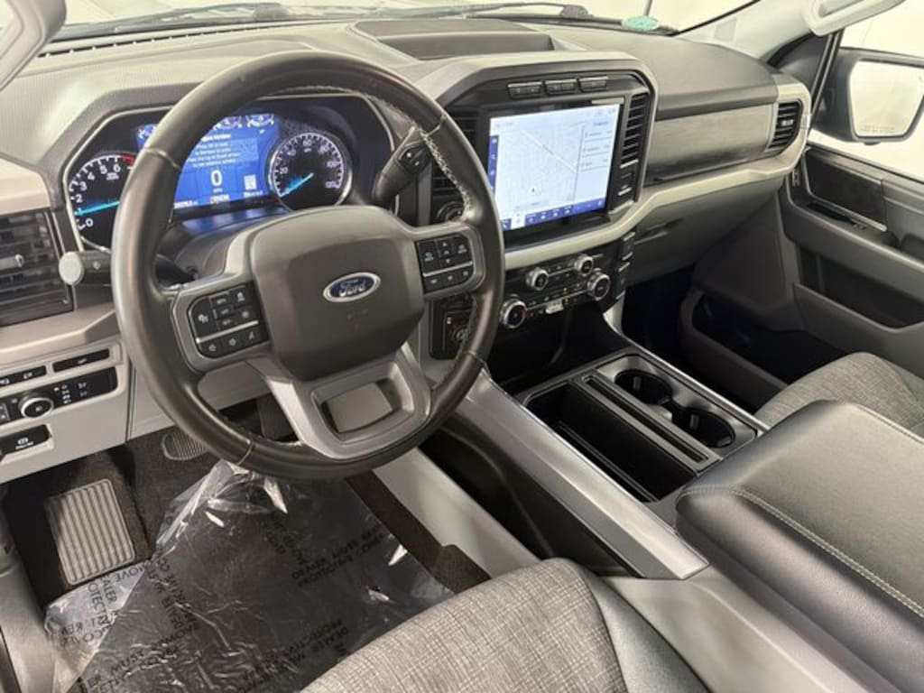Certified 2023 Ford