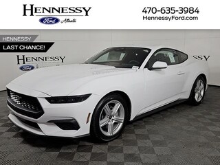 2026 Ford Mustang Ecoboost Coupe